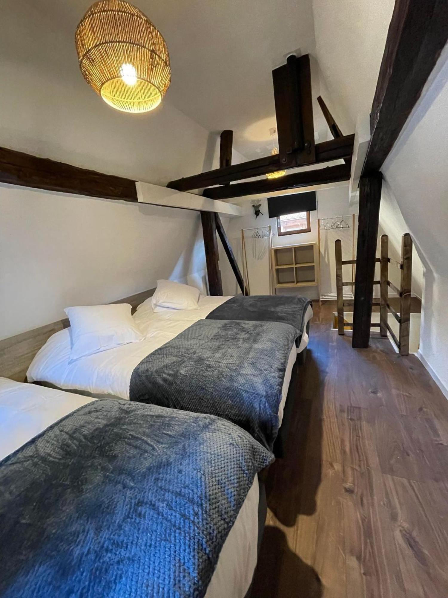 Du 5 Au 7 - Le 7 Apartment Obernai Ngoại thất bức ảnh