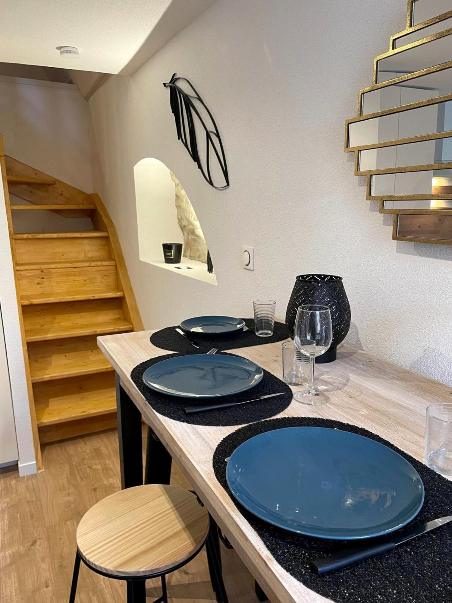 Du 5 Au 7 - Le 7 Apartment Obernai Ngoại thất bức ảnh