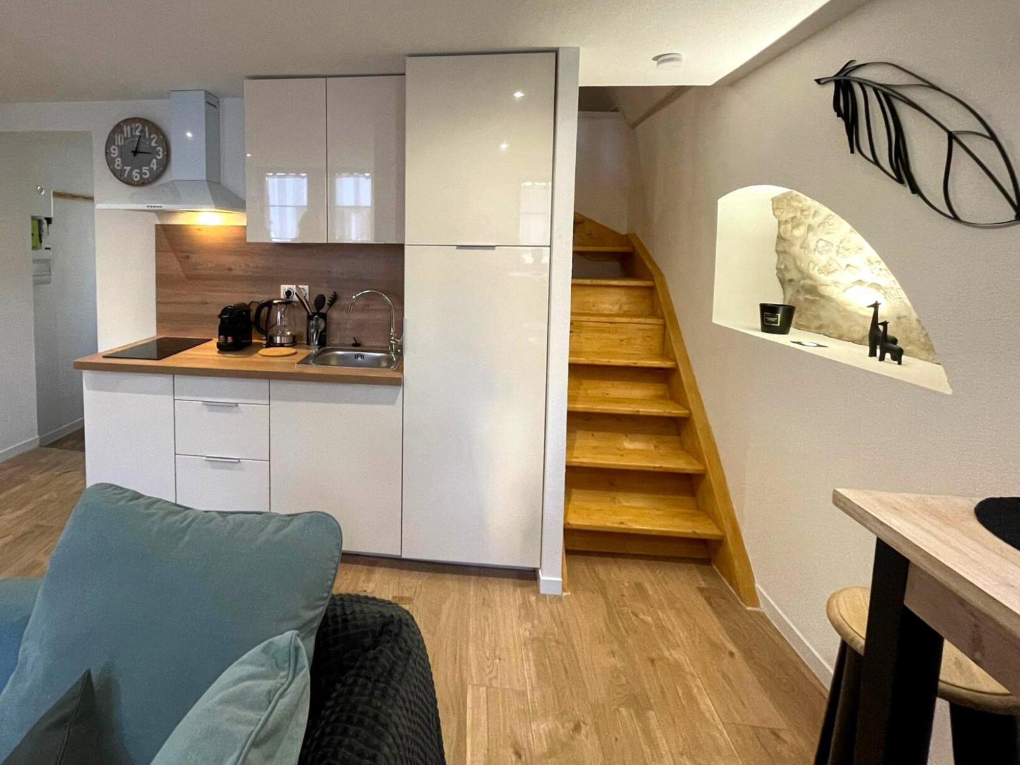 Du 5 Au 7 - Le 7 Apartment Obernai Ngoại thất bức ảnh