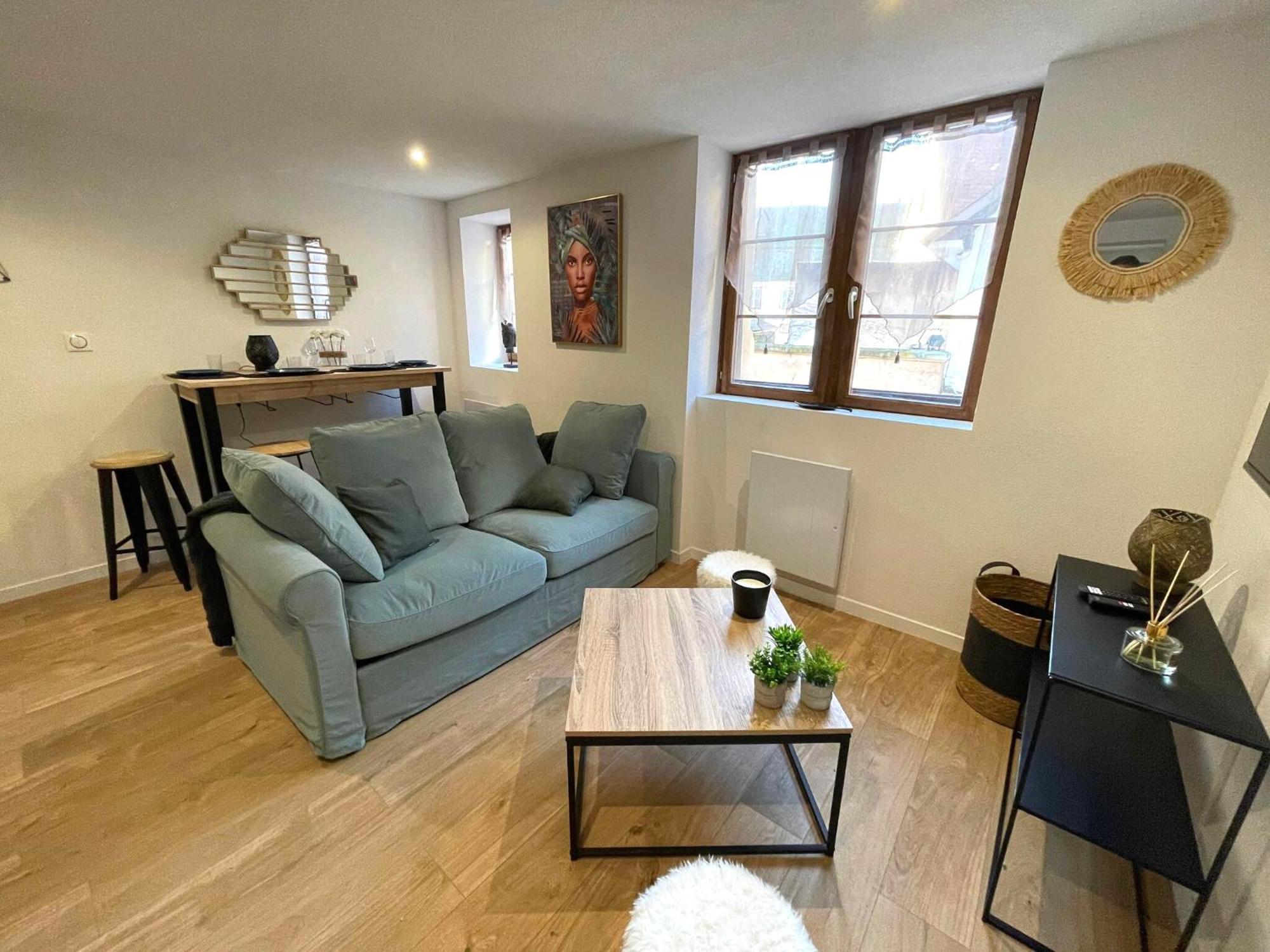 Du 5 Au 7 - Le 7 Apartment Obernai Ngoại thất bức ảnh