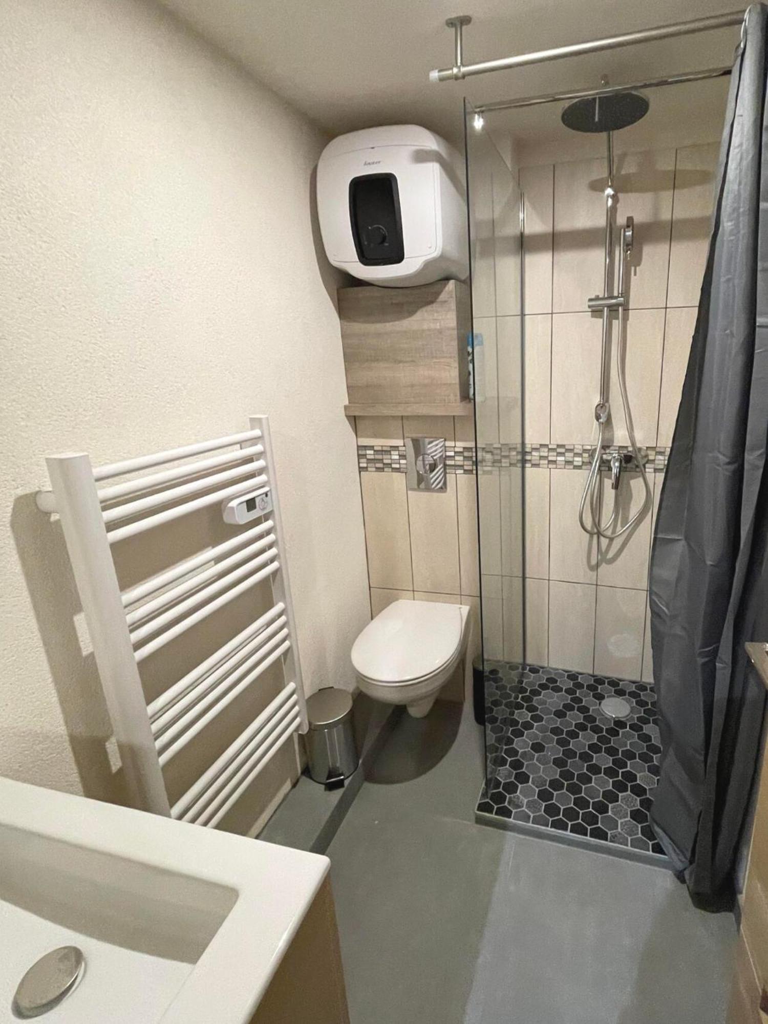 Du 5 Au 7 - Le 7 Apartment Obernai Phòng bức ảnh